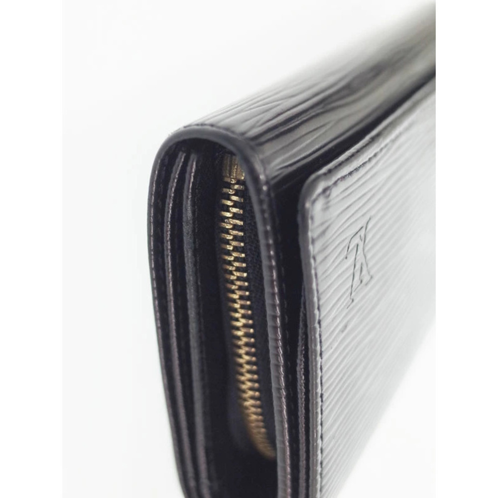 Louis Vuitton Epi Portefeuille Monnaie Billet Tresor Bi fold Short Wallet - Picture 4 of 5